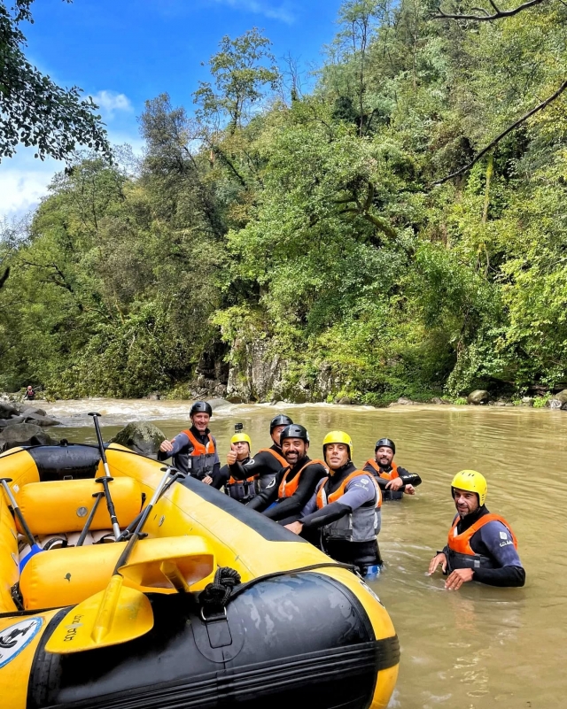 Lezione di Kayak di un'ora in Garfagnana