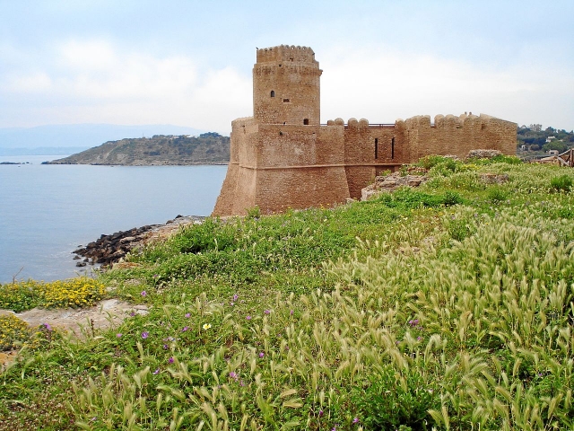  La vista del mar 