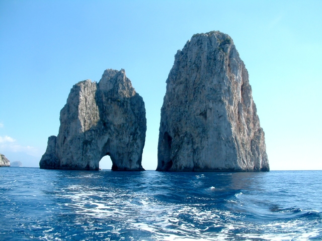  Las bellezas de Sorrento 