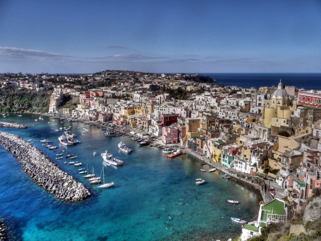  Procida desde arriba