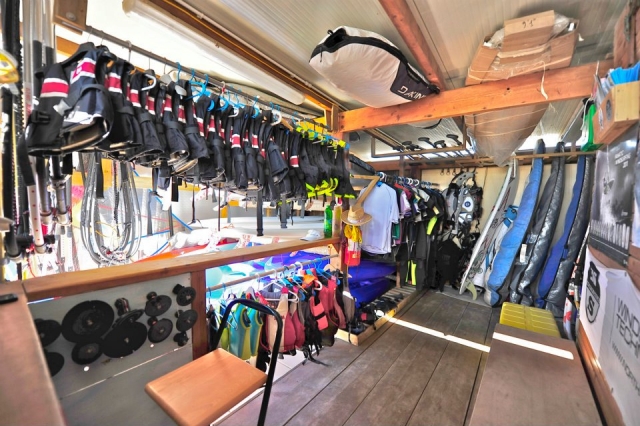  Rental equipment 
