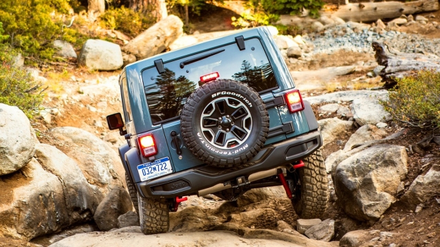 4x4 en action 