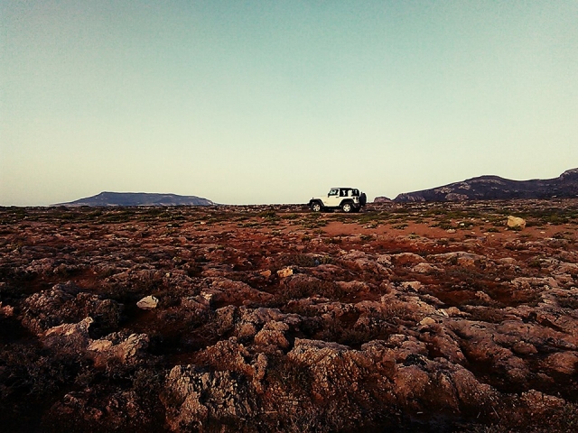  4x4 pour tous types de terrains 