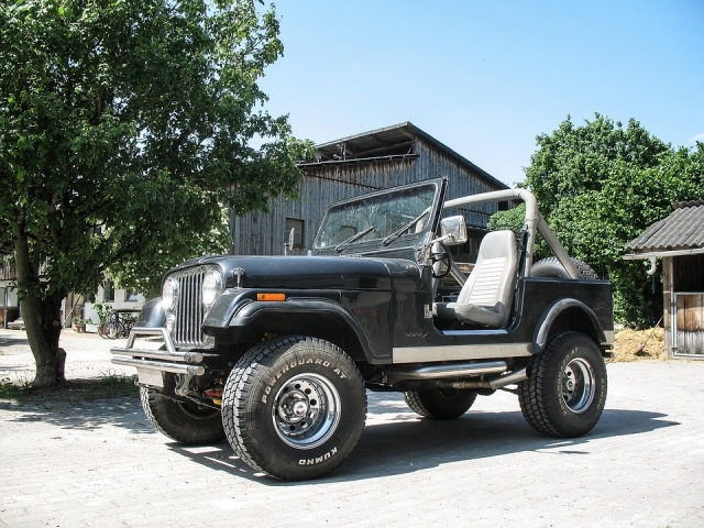  4x4 Cabriolet 