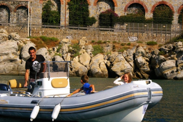 Tutti a bordo