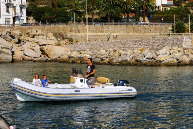 Pronti per la gita