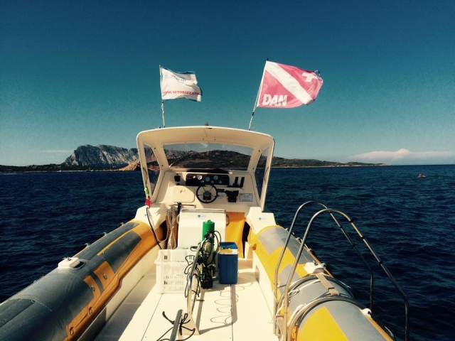 Notre bateau 