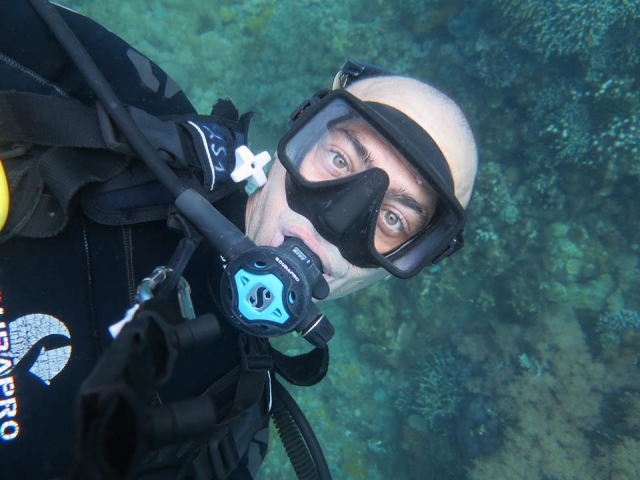  Sous l'eau 