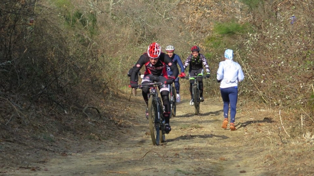  Itinéraire Enduro 