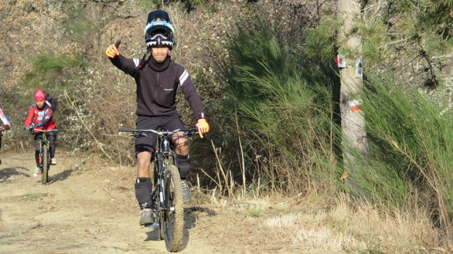  Excursion à vélo sur les collines toscanes 