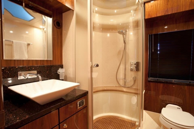  Das Badezimmer 