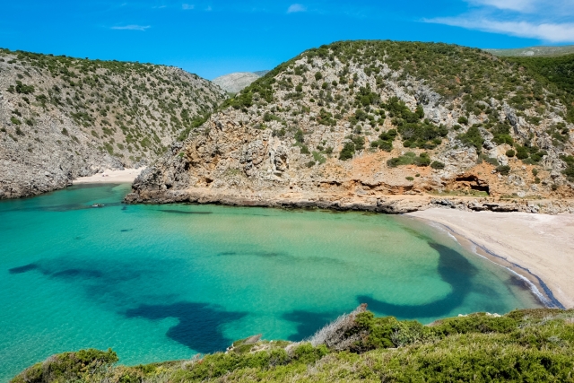 Cala Domestica 