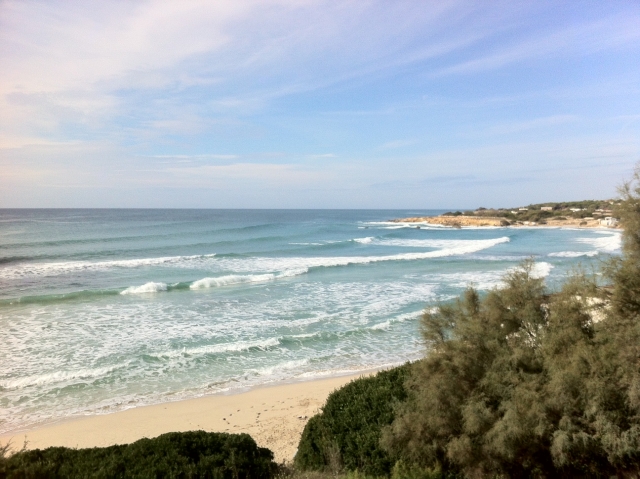  Notre plage 