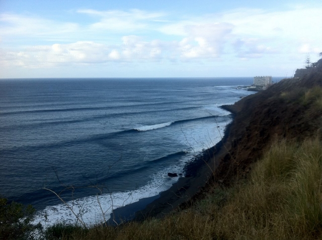  La vue sur la mer