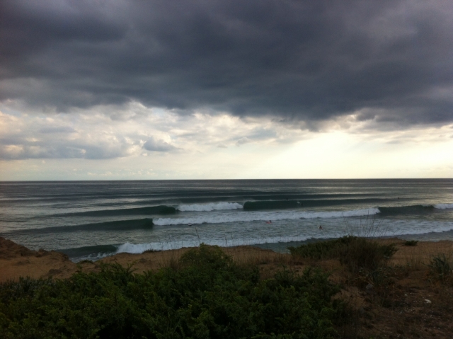  Perfect waves await you 