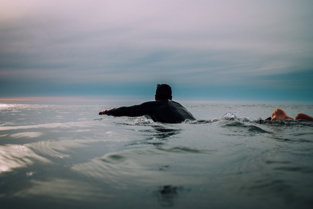  Paddling 