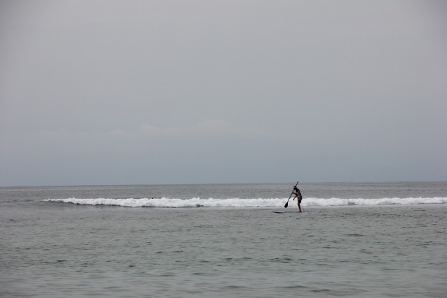 Sup in soliitario