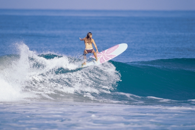  Surfer à Bari 