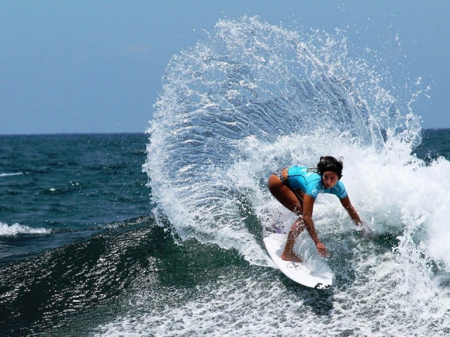  The perfect wave