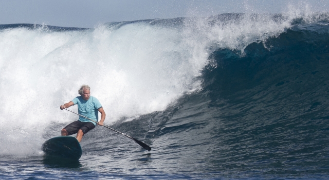 Surfer sur la vague 