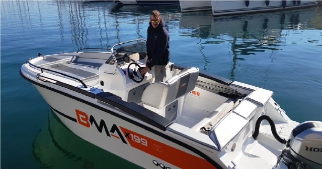  rent the bma 199 for a day 
