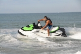 60-minütige Jetski-Fahrt in Scoglitti