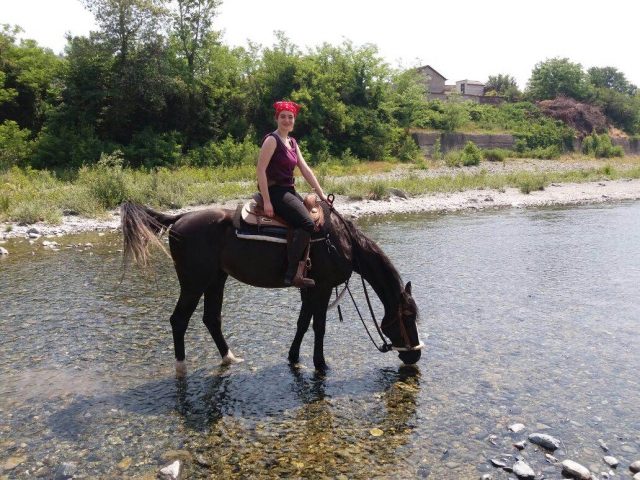  Découverte de la rivière 