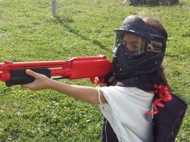  Ready for action? 