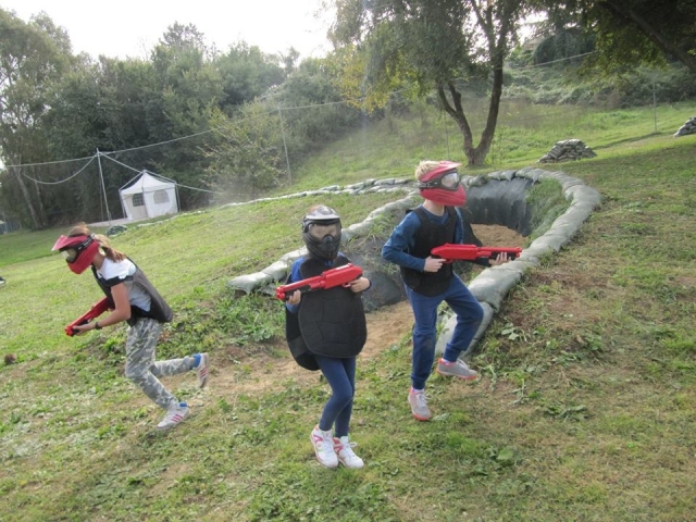  Attacking enemies