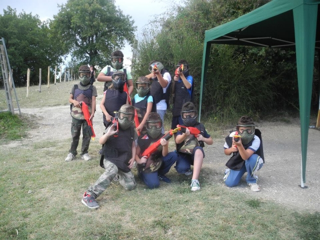  Group photo 