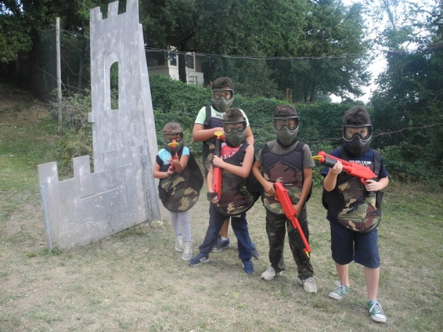  Come and challenge us! 