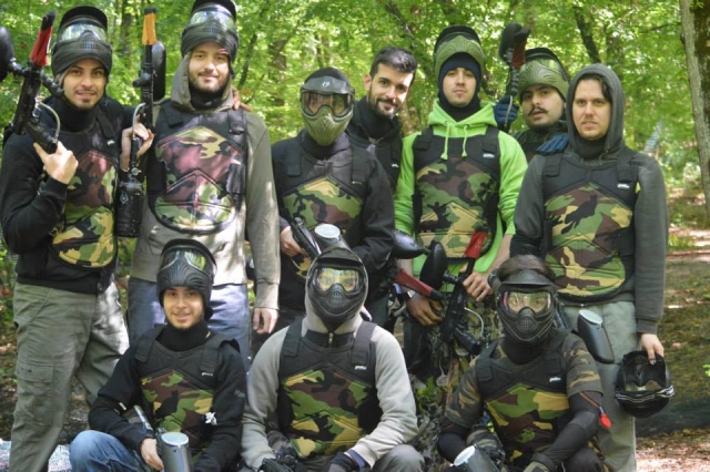  Black team 