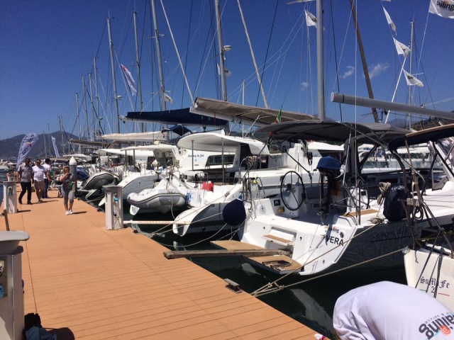  We are waiting for you at the port 