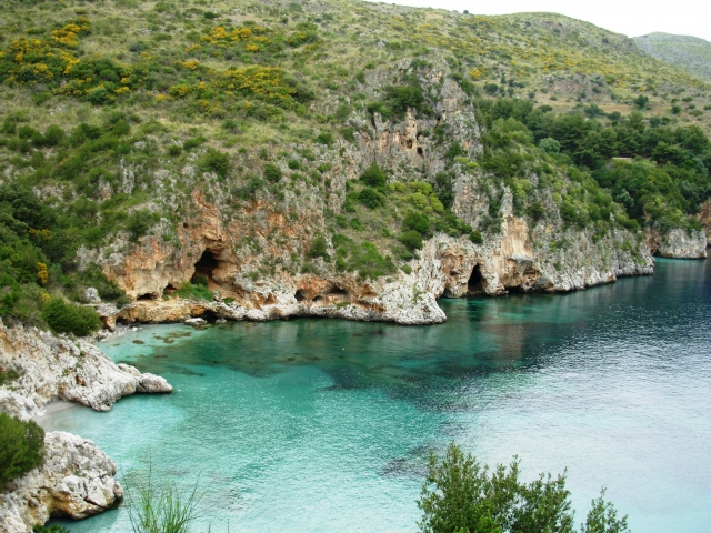  Bahía de Infreschi 