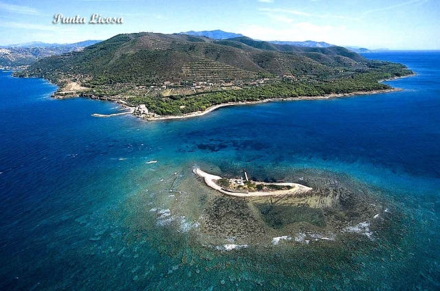  Punta Licosa 