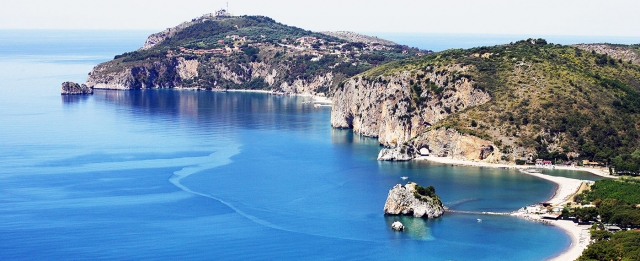  Vista de Palinuro 