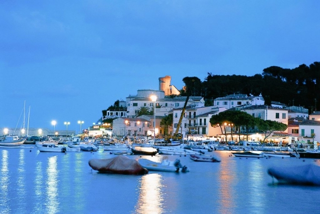 The Island of Elba 