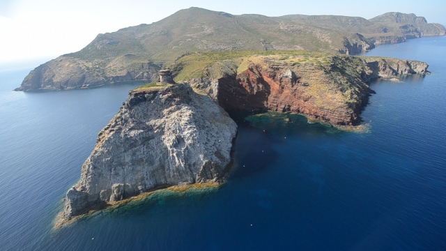  Tour to the Island of Elba and Capraia 
