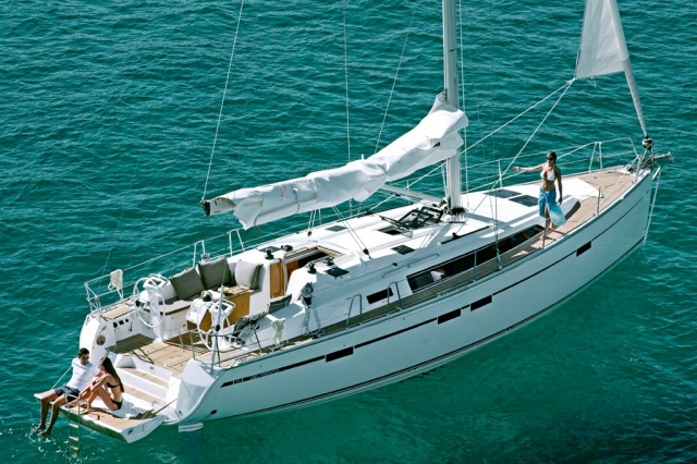 Excursión en barco 