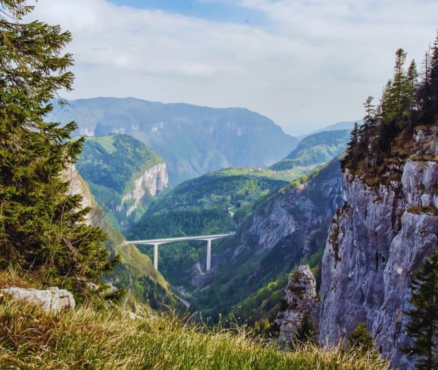  El puente de Valgadena 