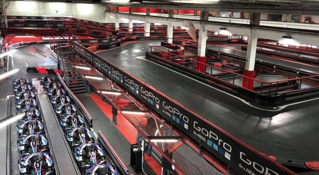  La piste intérieure 