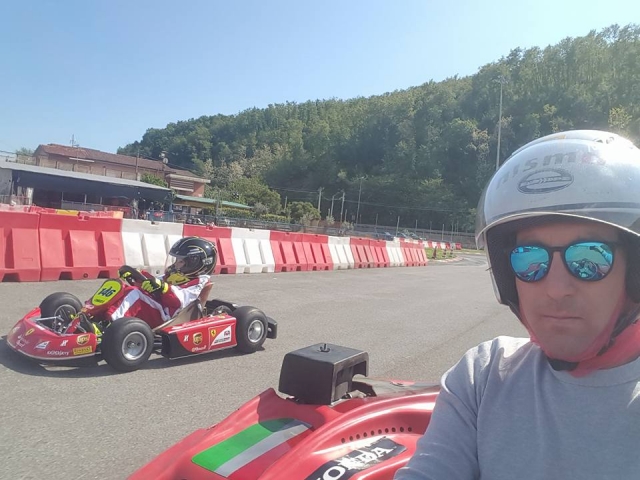 Sfida padre e figlio