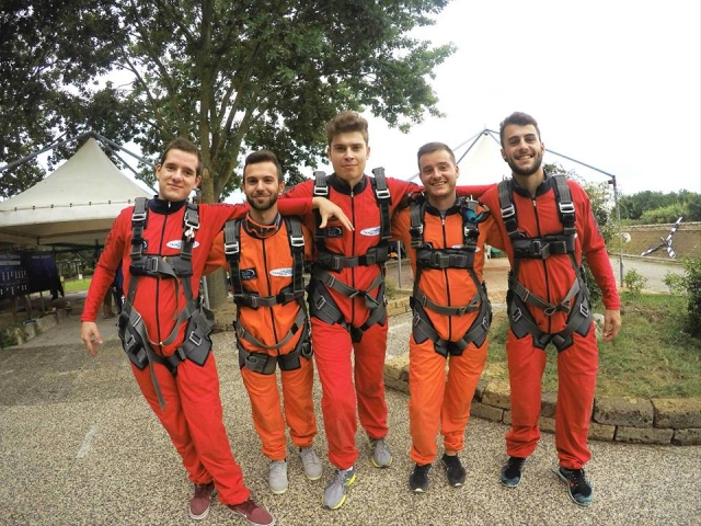  Nuestros alumnos 