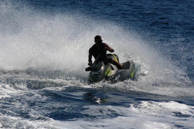 Parmi les vagues 