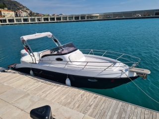 Alquiler de barco MarinelloCAB26 en San Remo 4/9h