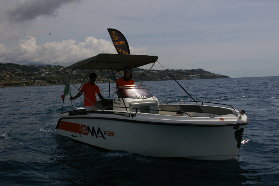  Mar azul 