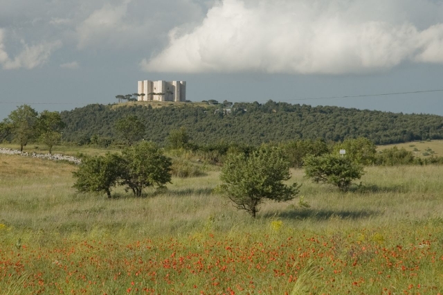  来探索蒙特堡 (Castel del Monte) 