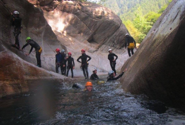  Canyoningbach