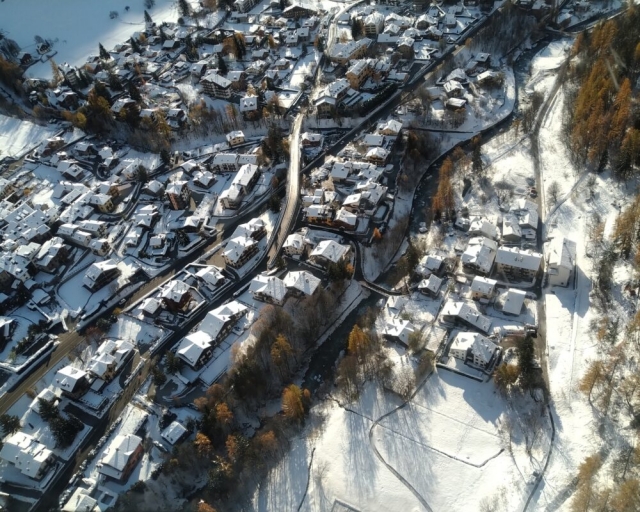  The view from above 