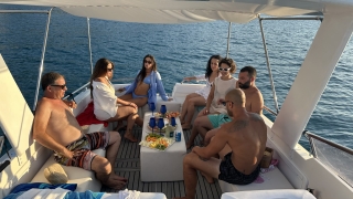 Boat trip in the Bay of Cefalù + 4h aperitif